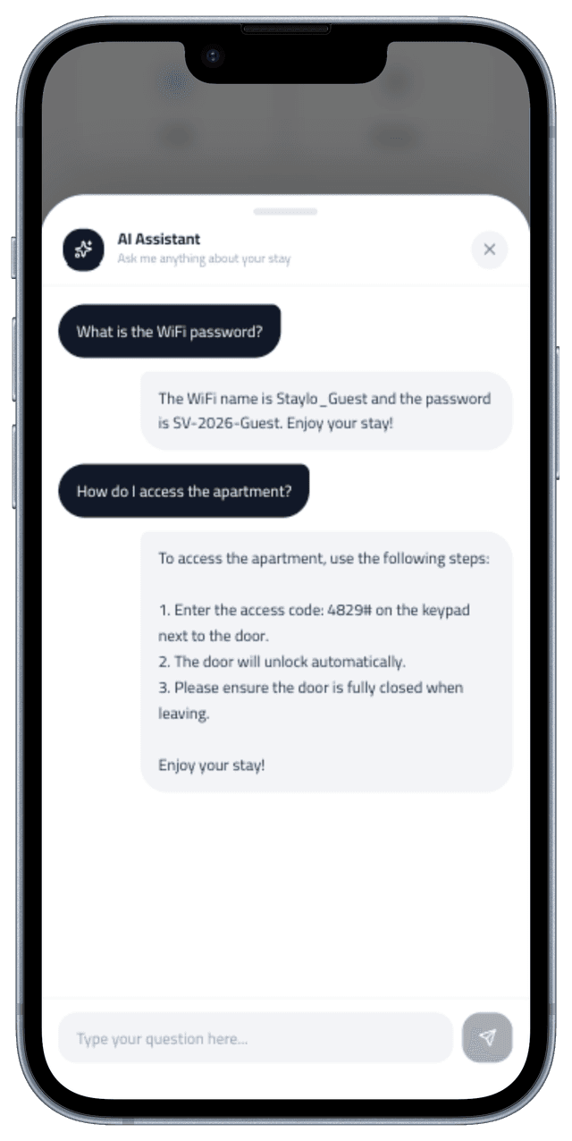 AI answers every question