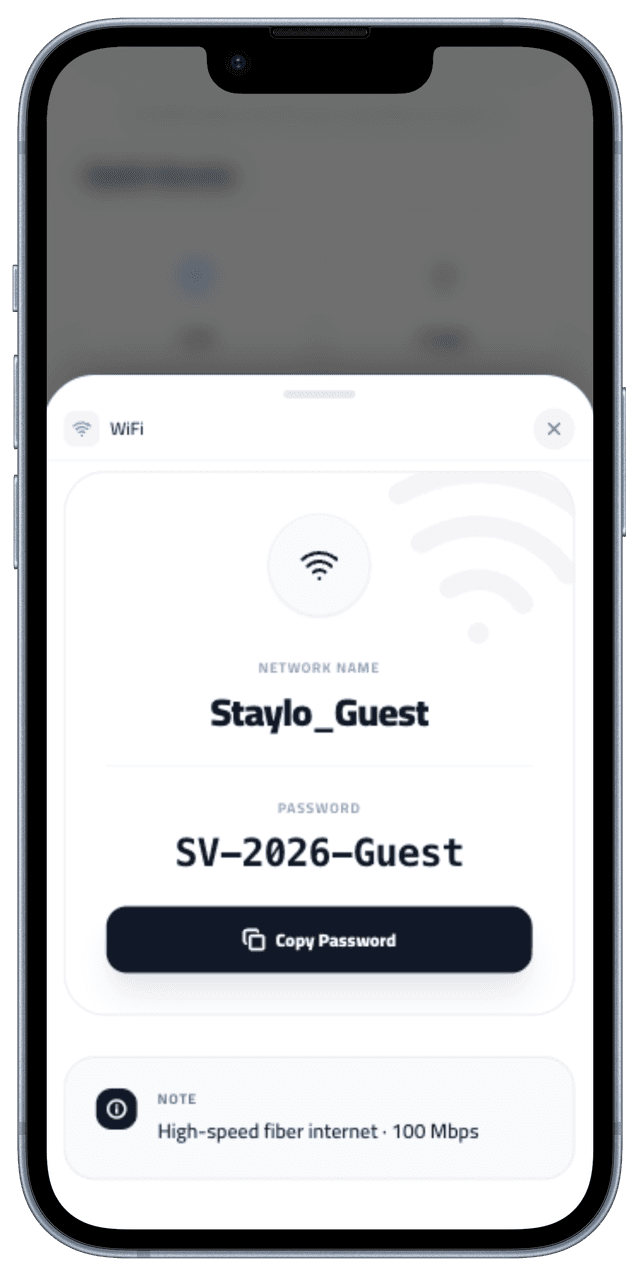 Everything in one place